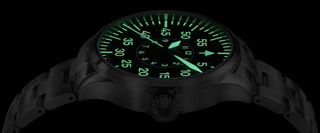 Laco Aachen 42 MB - luminescence