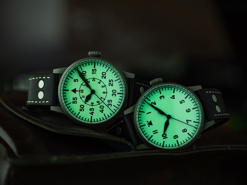 Laco Wien 42 - index luminescents