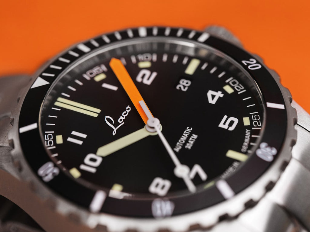 Laco Himalaya 39 MB - détail
