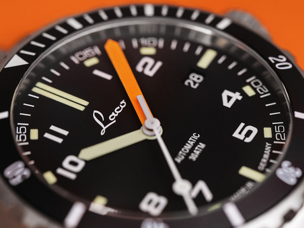 Laco Himalaya 39 RB - détail