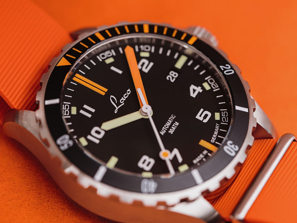 Laco Mojave 39 RB - détail