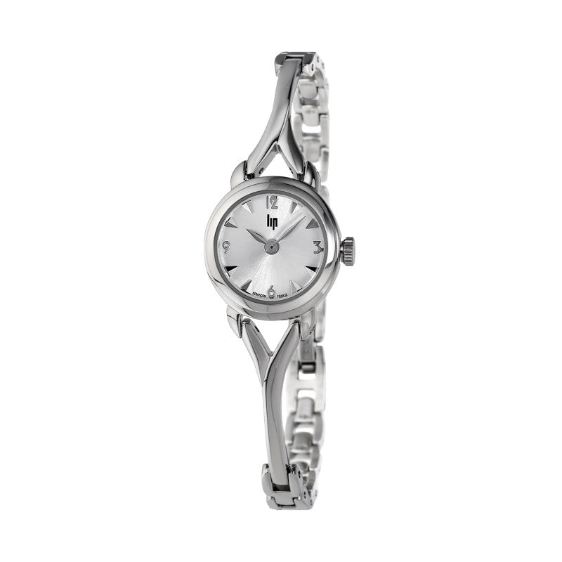 LIP Henriette Semi Rigide Argentée 671633