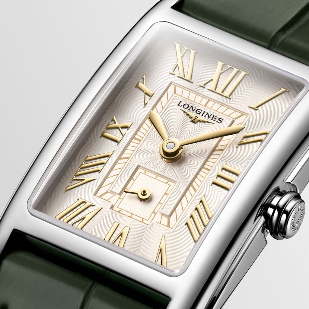 Longines DolceVita L5.255.4.08.2 detail