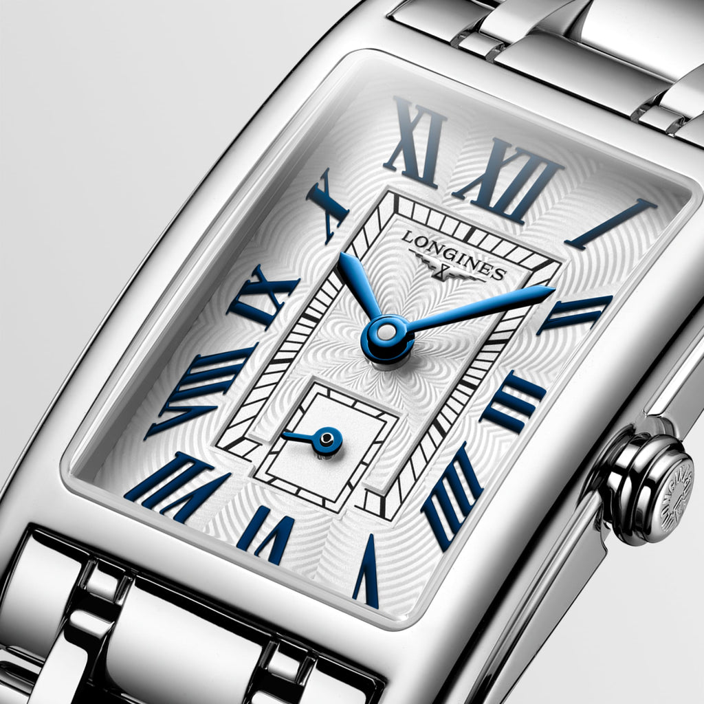 Longines DolceVita L5.255.4.70.6 detail