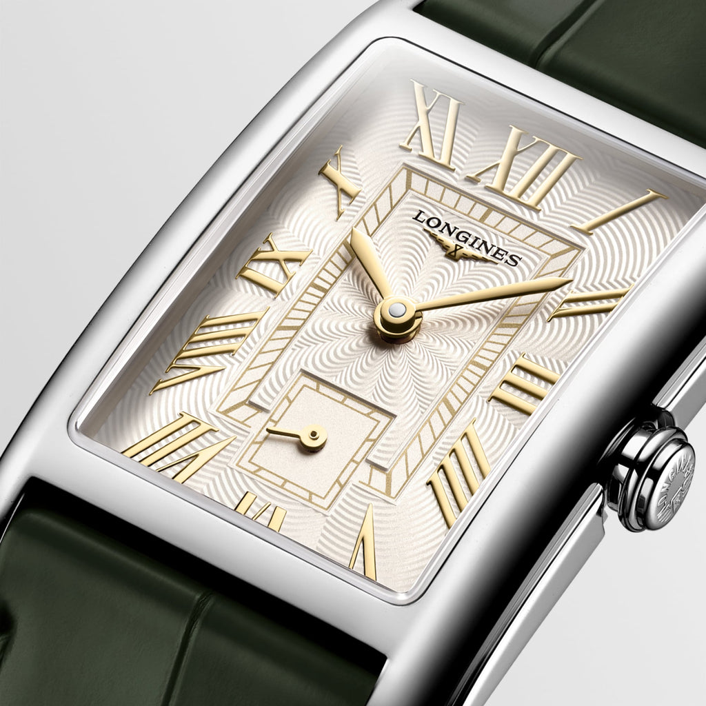 Longines DolceVita L5.512.4.08.2 detail