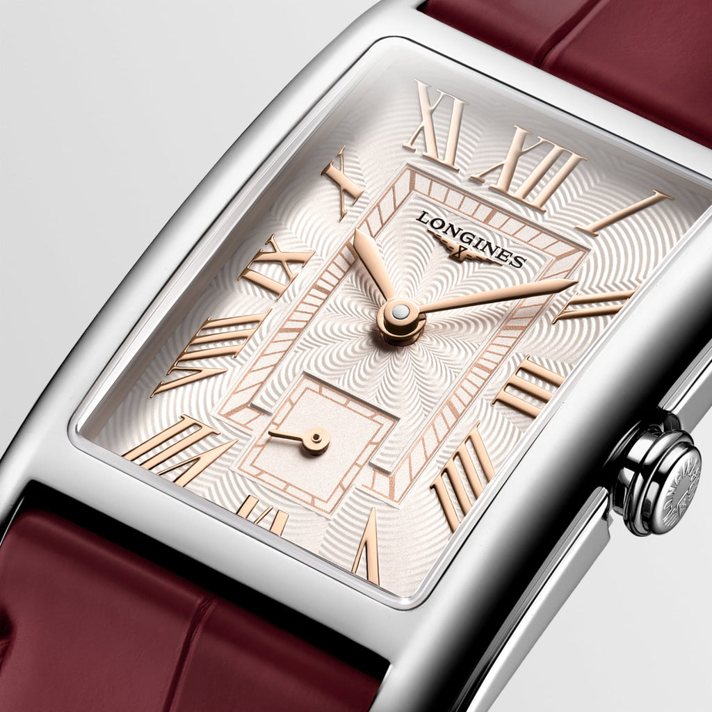 Longines DolceVita L5.512.4.28.2 detail