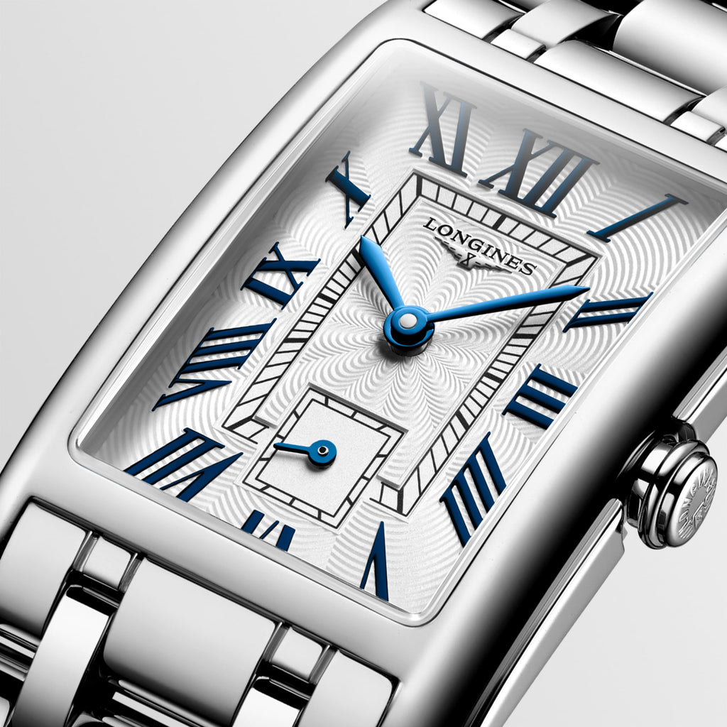Longines DolceVita L5.512.4.70.6 detail