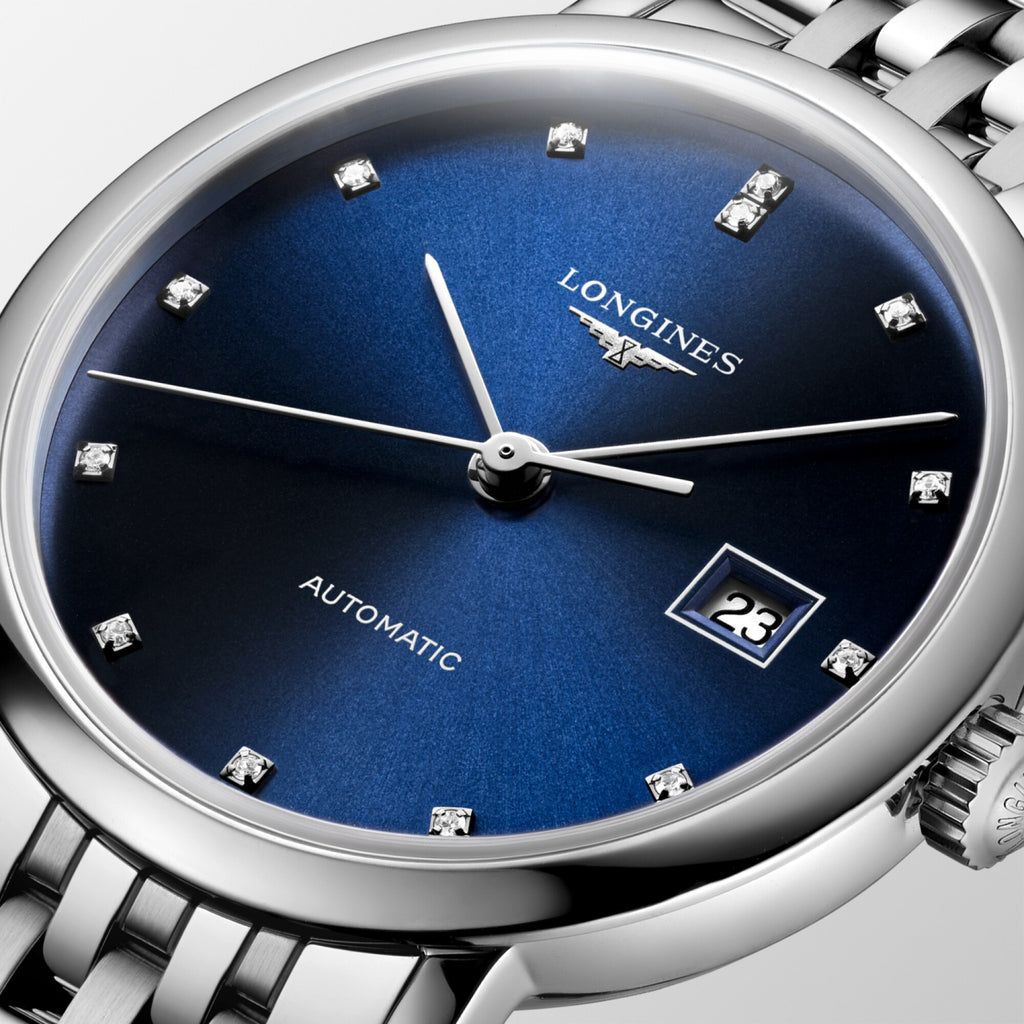 Longines Elegant Collection L4.310.4.90.6 detail