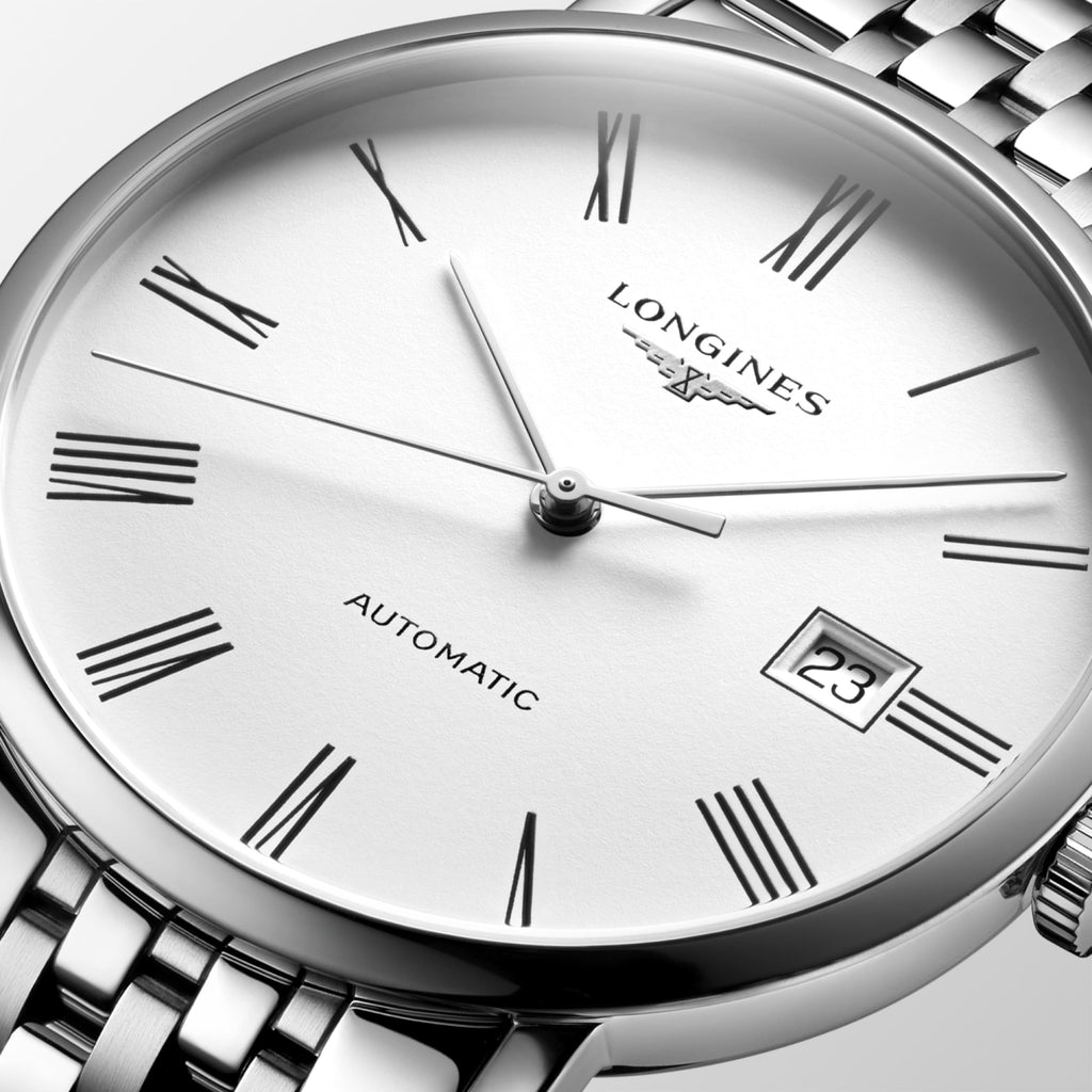 Longines Elegant Collection L4.910.4.18.6 détail