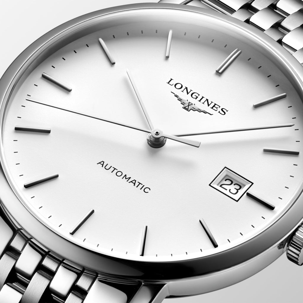 Longines Elegant Collection L4.910.4.19.6 détail