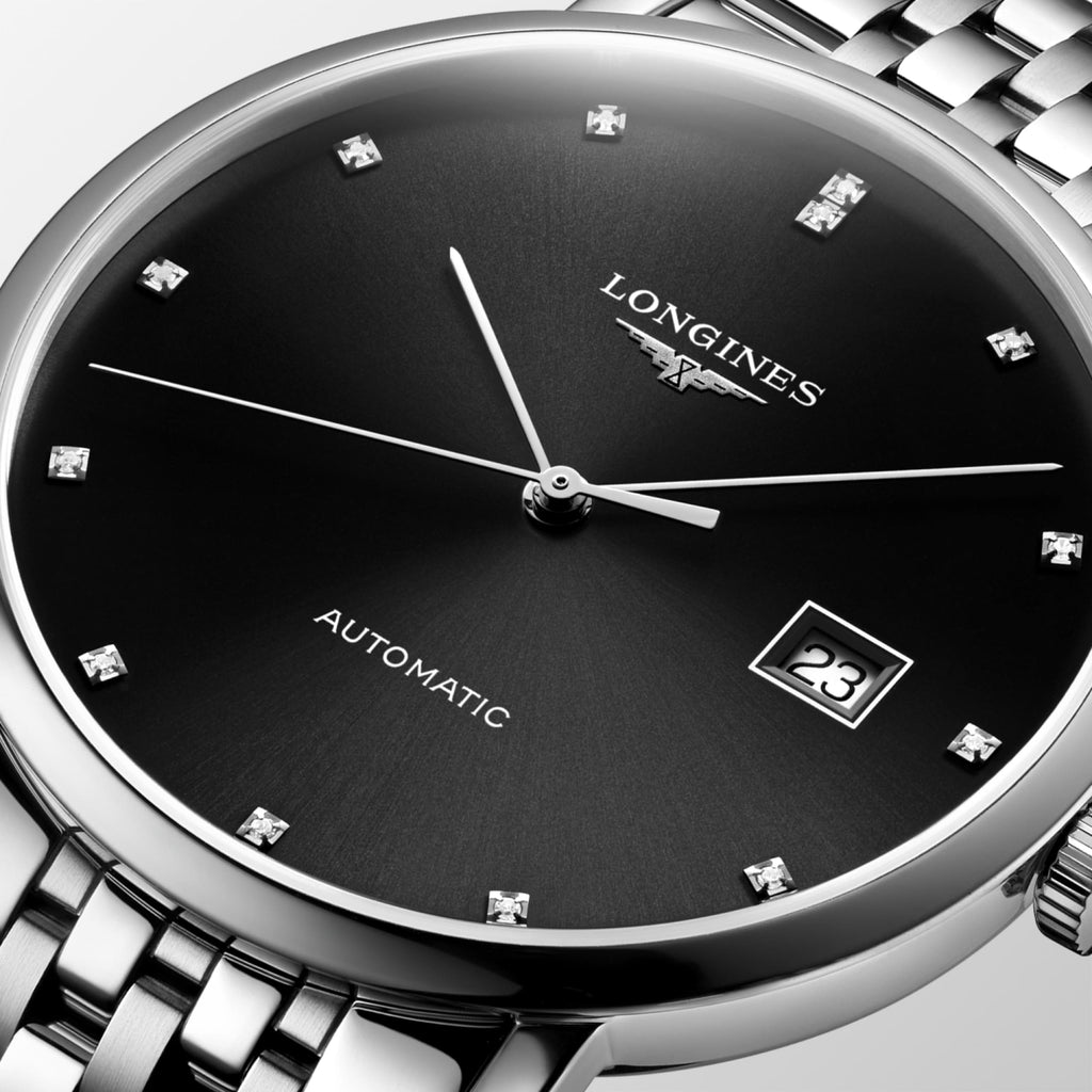 Longines Elegant Collection L4.910.4.59.6 détail