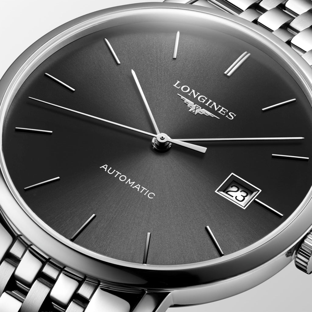 Longines Elegant Collection L4.910.4.70.6 détail