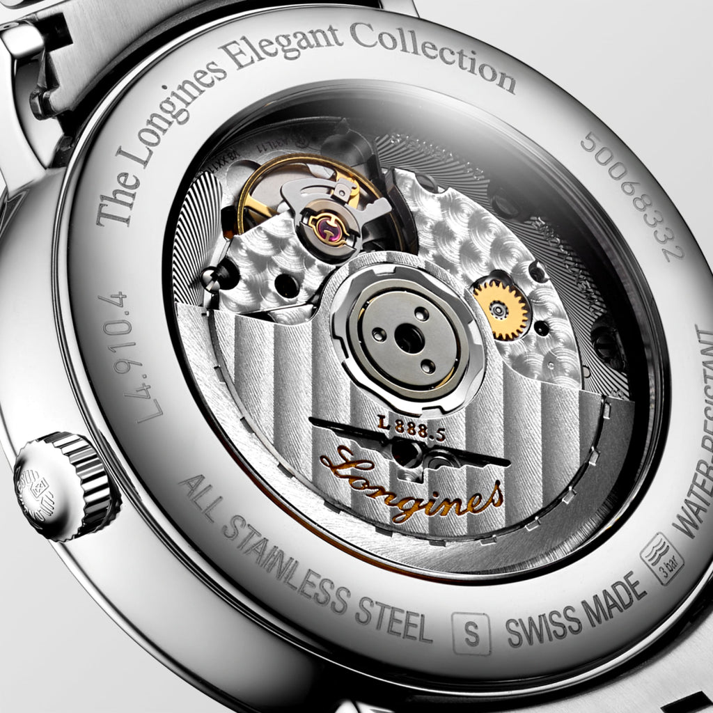 Longines Elegant Collection L4.910.4.70.6 détail