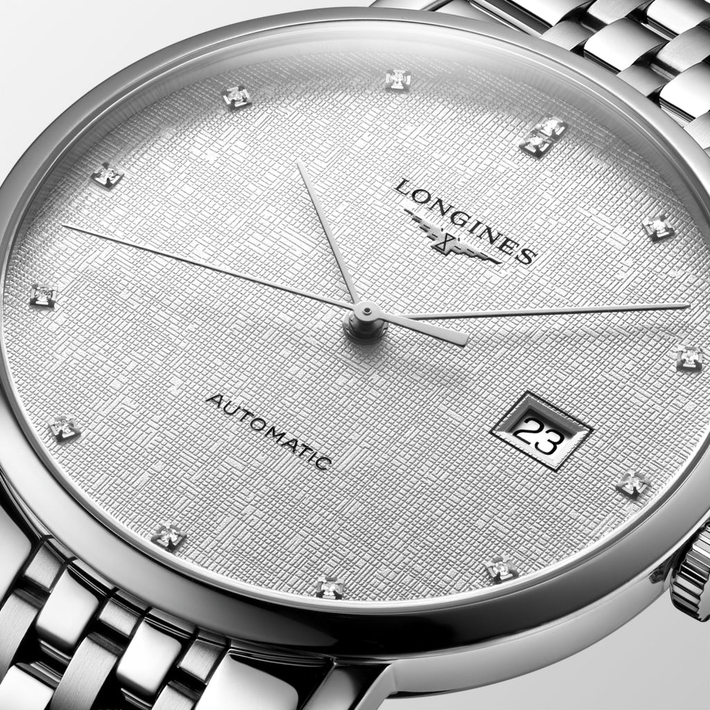 Longines Elegant Collection L4.910.4.79.6 détail