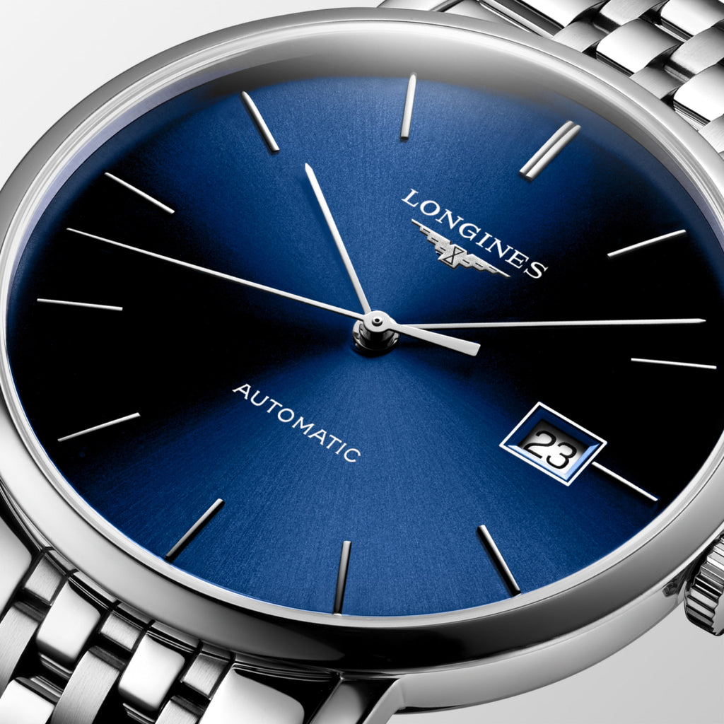 Longines Elegant Collection L4.910.4.90.6 détail
