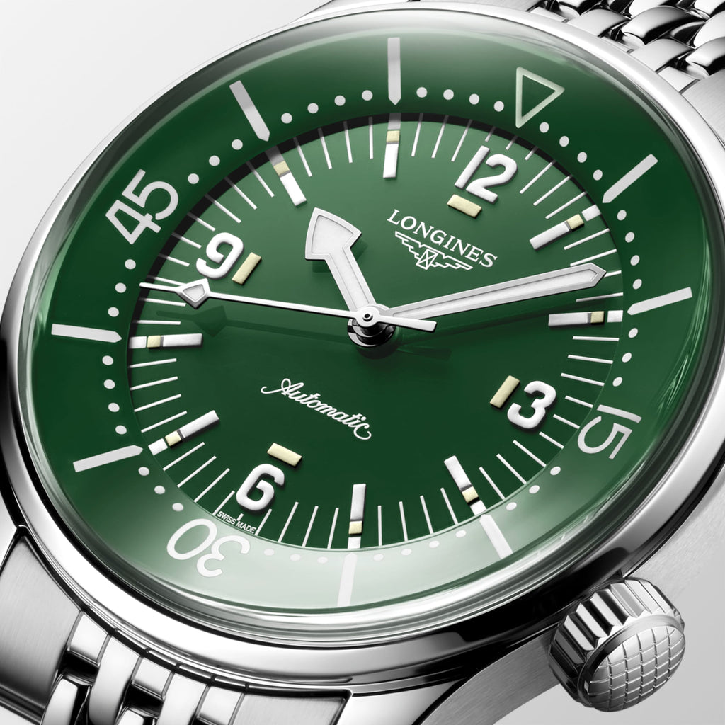 Longines Legend Diver L3.764.4.06.6