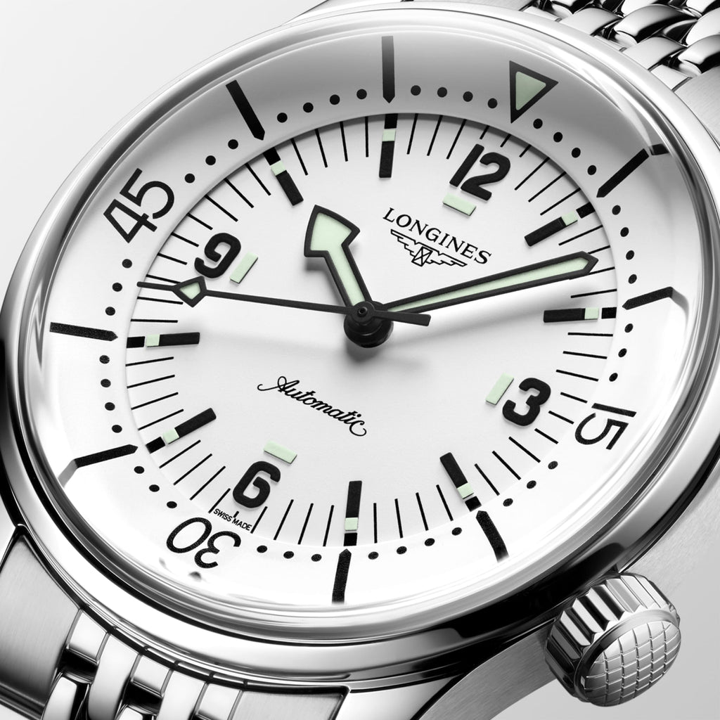 Longines Legend Diver L3.764.4.16.6
