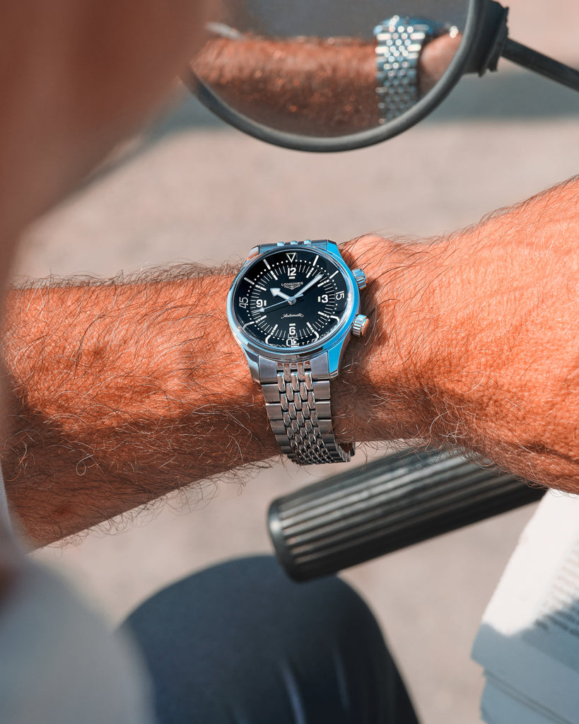 Longines Legend Diver L3.764.4.50.7