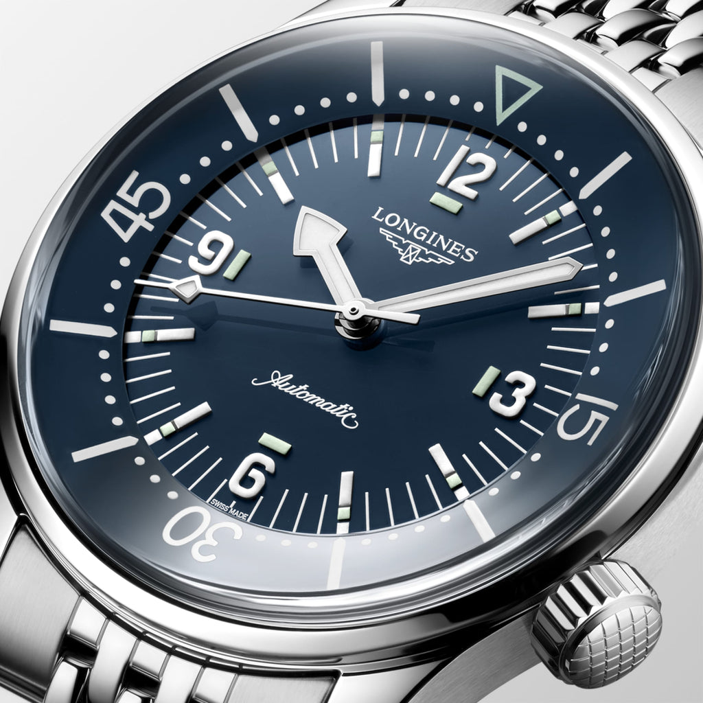 Longines Legend Diver L3.764.4.90.7