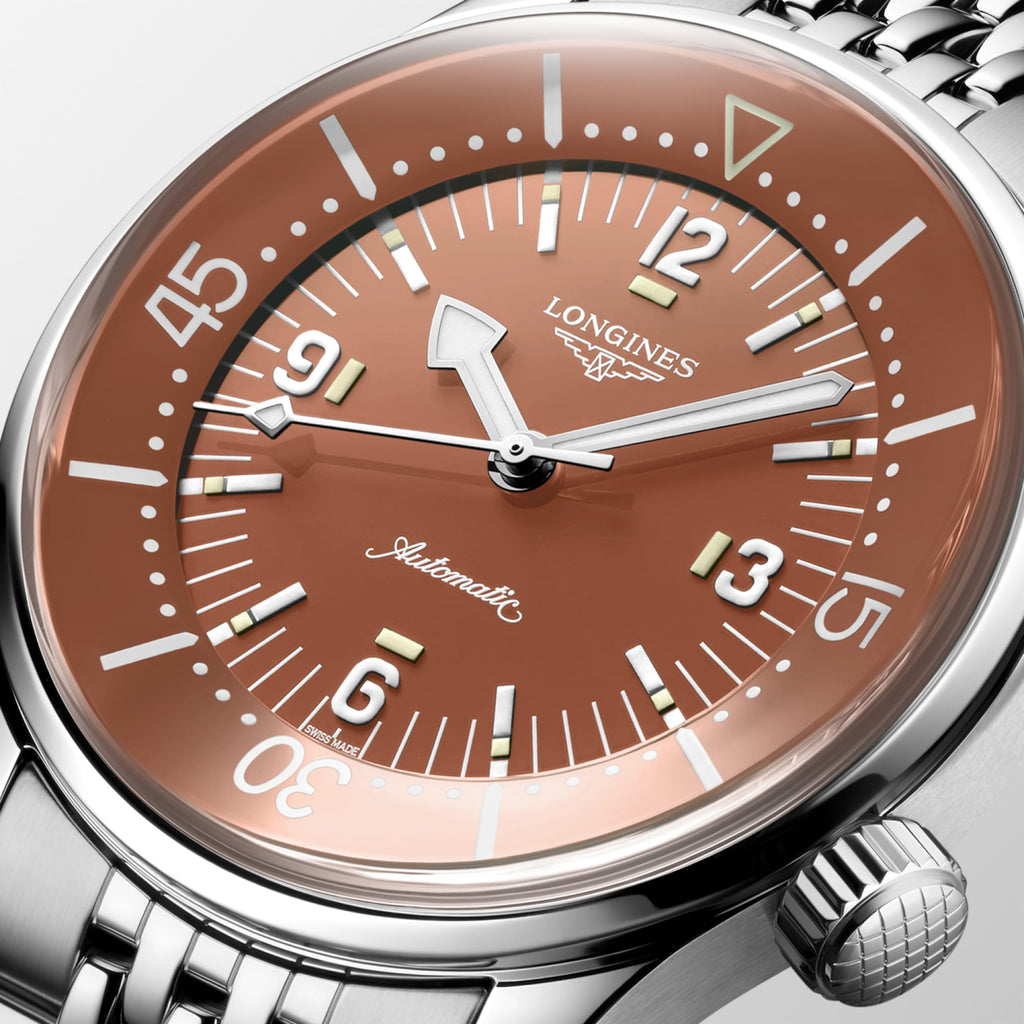 Longines Legend Diver L3.764.4.96.6