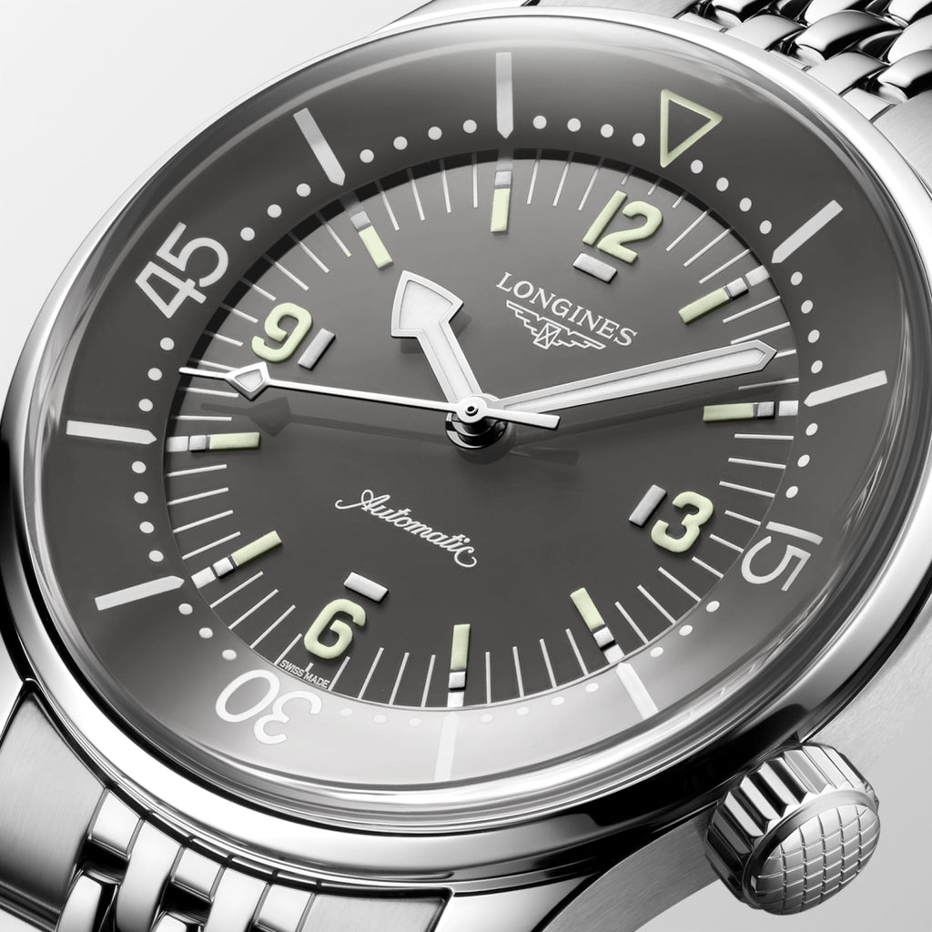 Longines Legend Diver L3.764.4.99.6