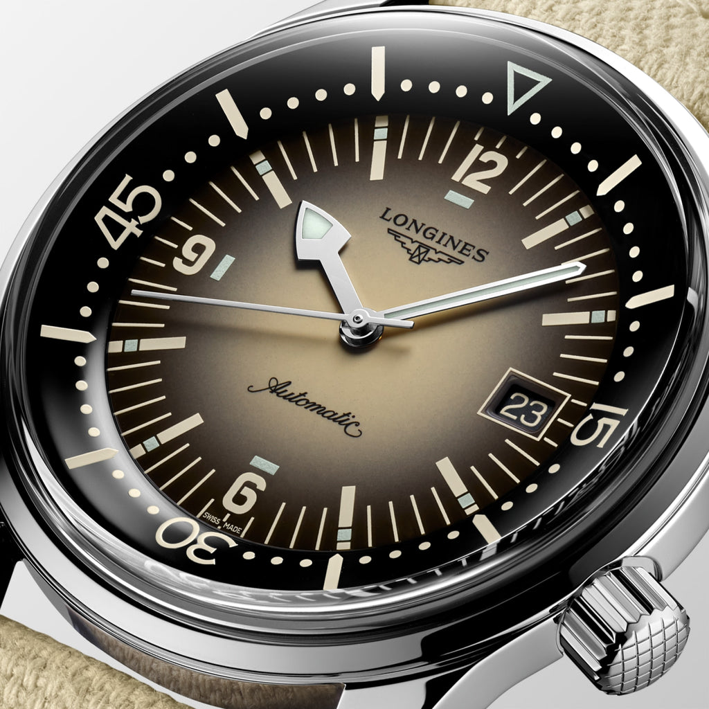 Longines Legend Diver L3.774.4.30.2