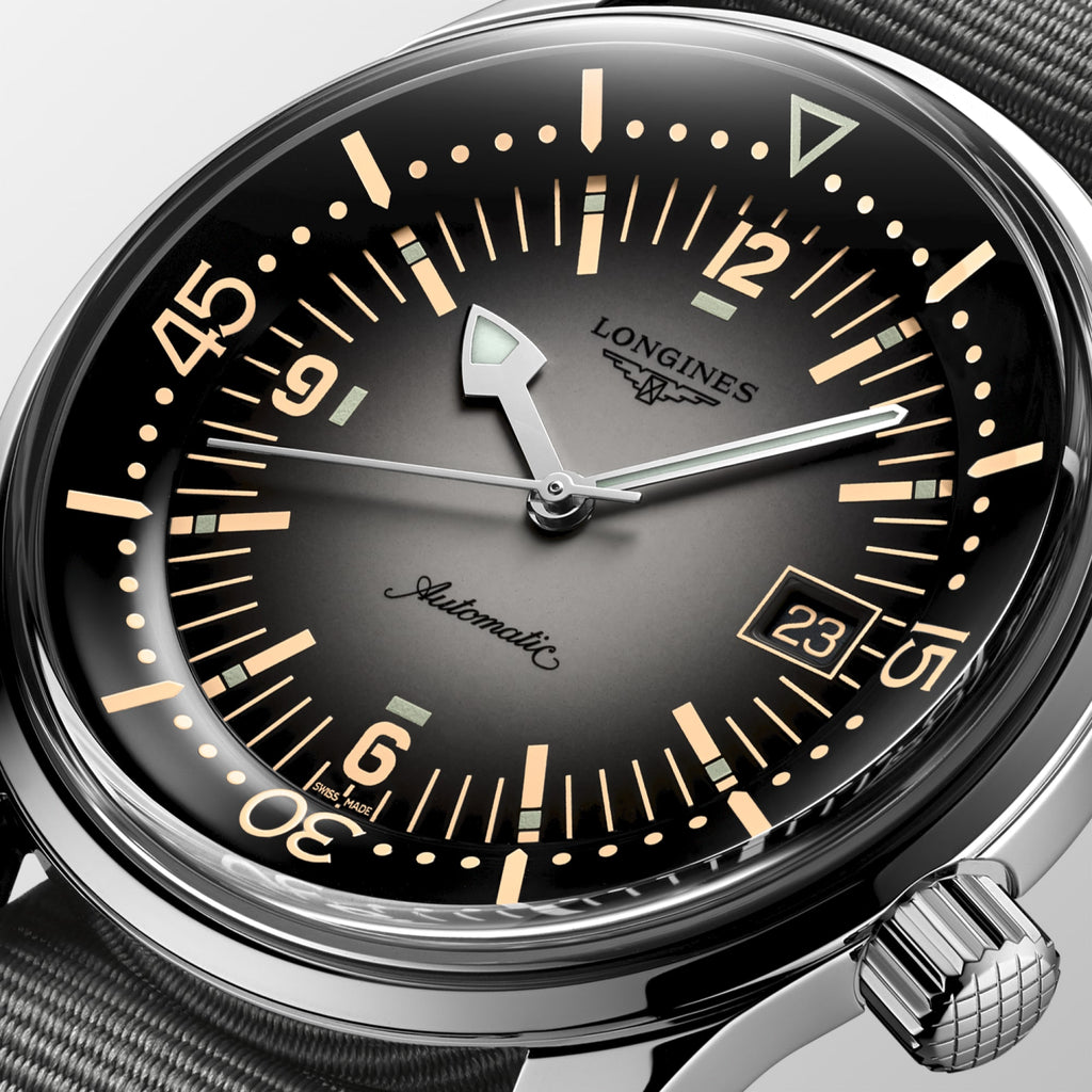 Longines Legend Diver L3.774.4.70.2