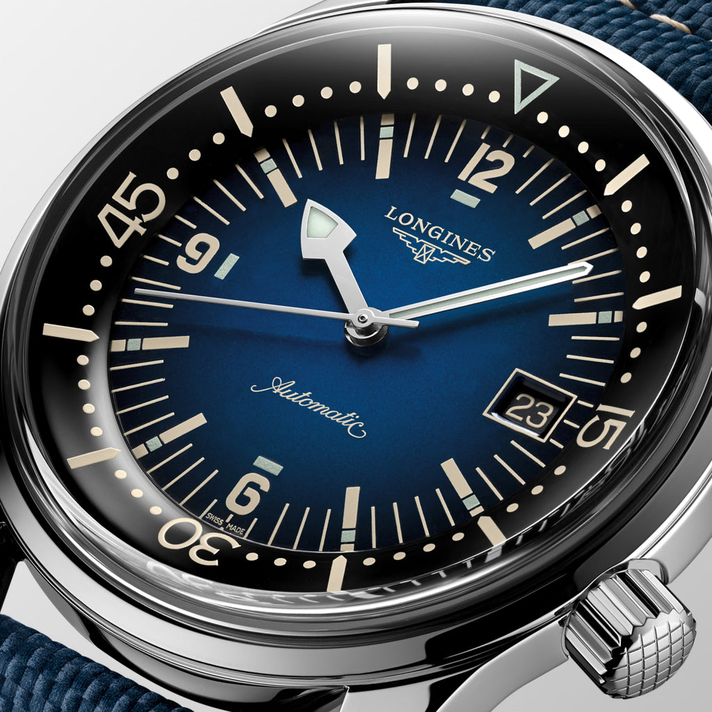 Longines Legend Diver L3.774.4.90.2