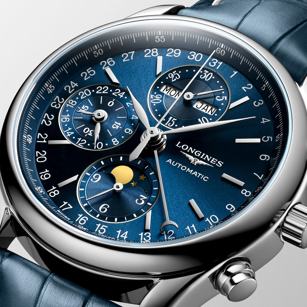 Longines Master Collection Chrono Moonphase L2.673.4.92.0