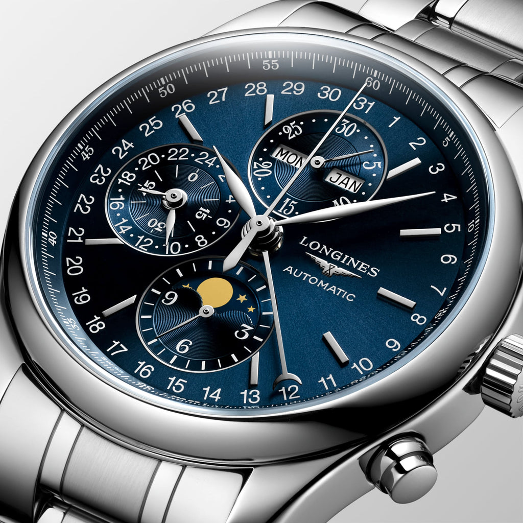 Longines Master Collection Chrono Moonphase L2.773.4.92.6