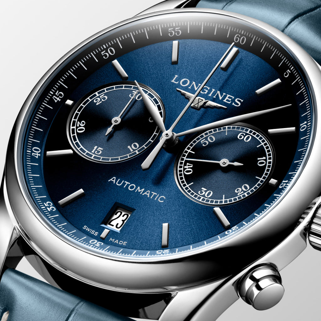 Longines Master Collection Chronograph L2.629.4.92.0