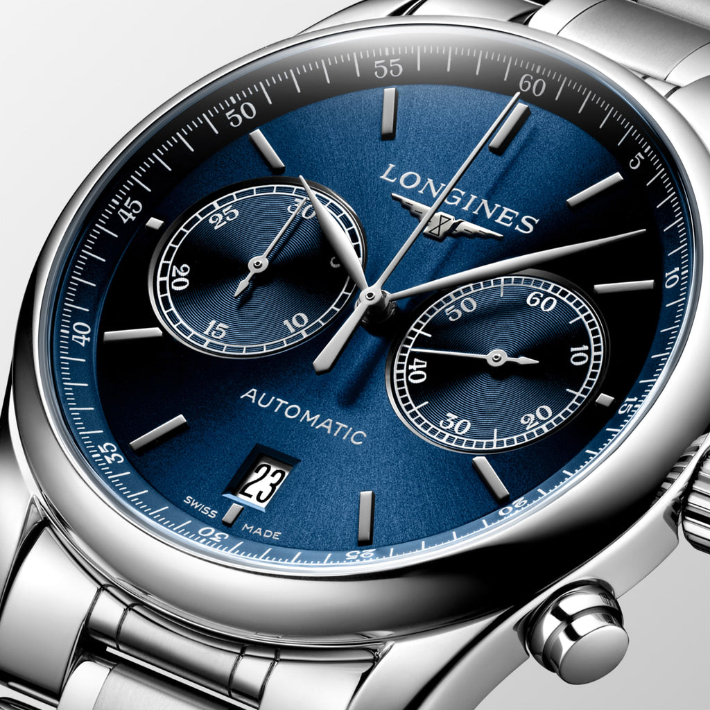 Longines Master Collection Chronograph L2.629.4.92.6