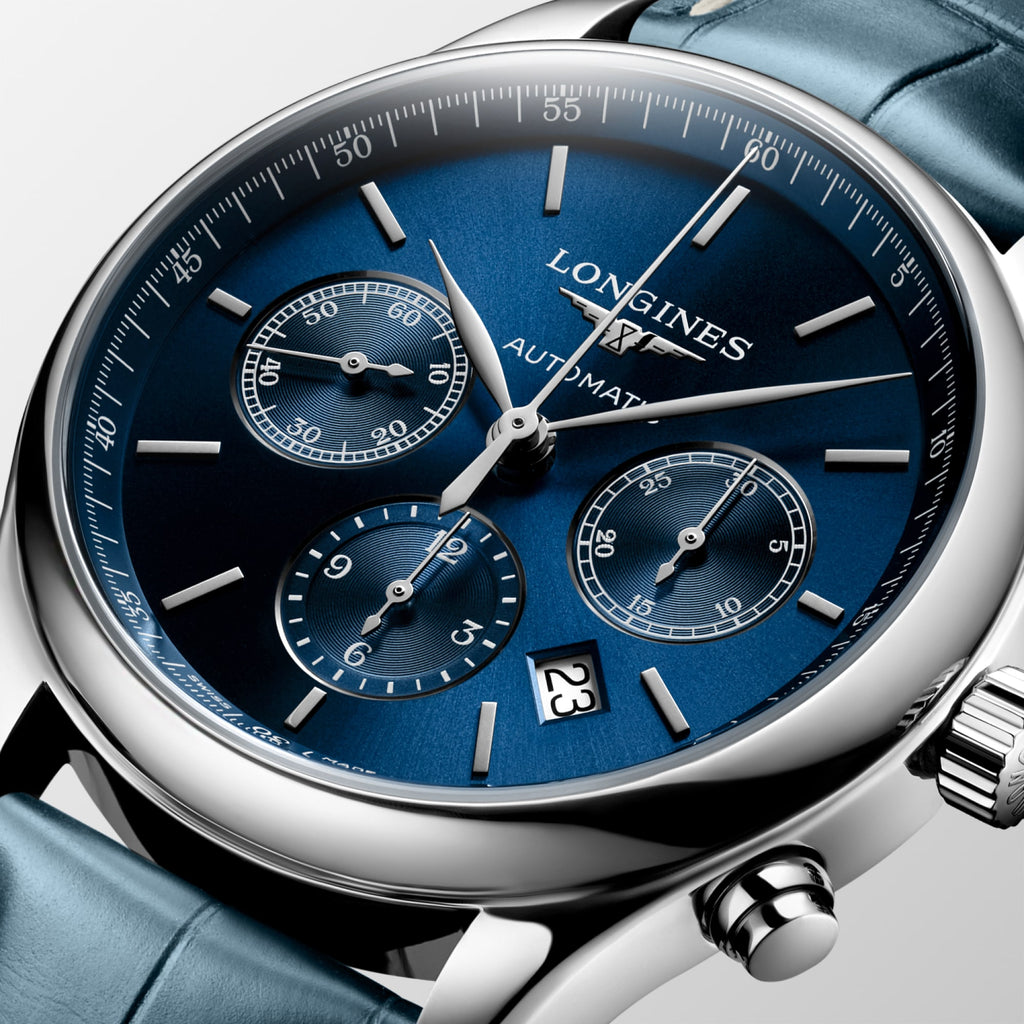 Longines Master Collection Chronograph L2.759.4.92.0