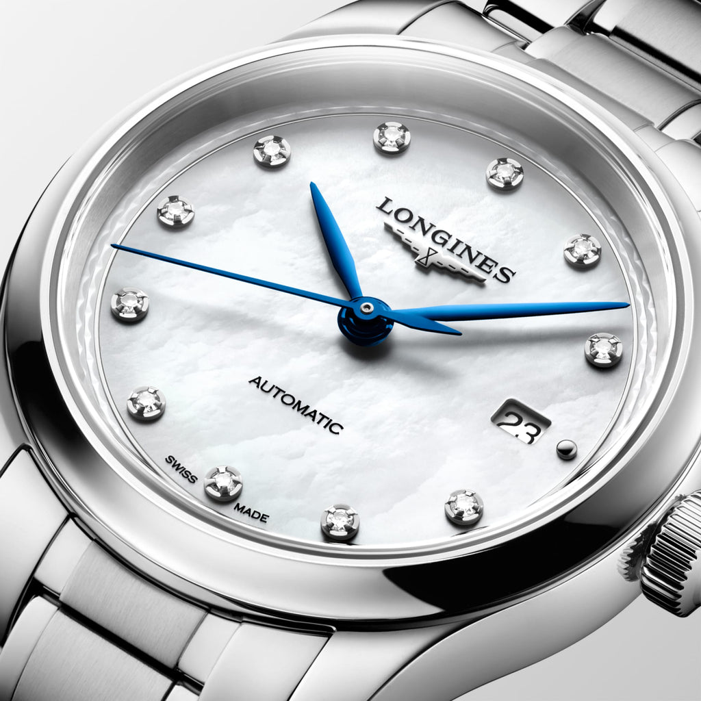 Longines Master Collection L2.449.4.87.6 detail