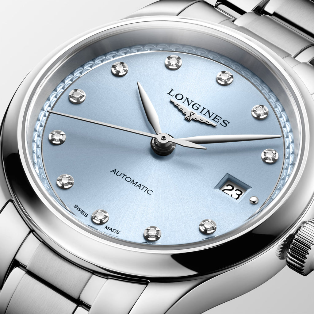 Longines Master Collection L2.449.4.97.6 detail