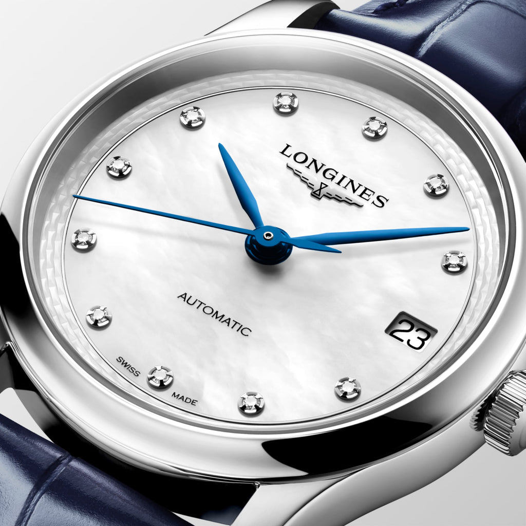 Longines Master Collection L2.450.4.87.2 detail