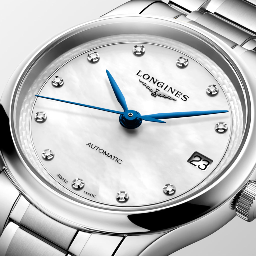 Longines Master Collection L2.450.4.87.6 detail