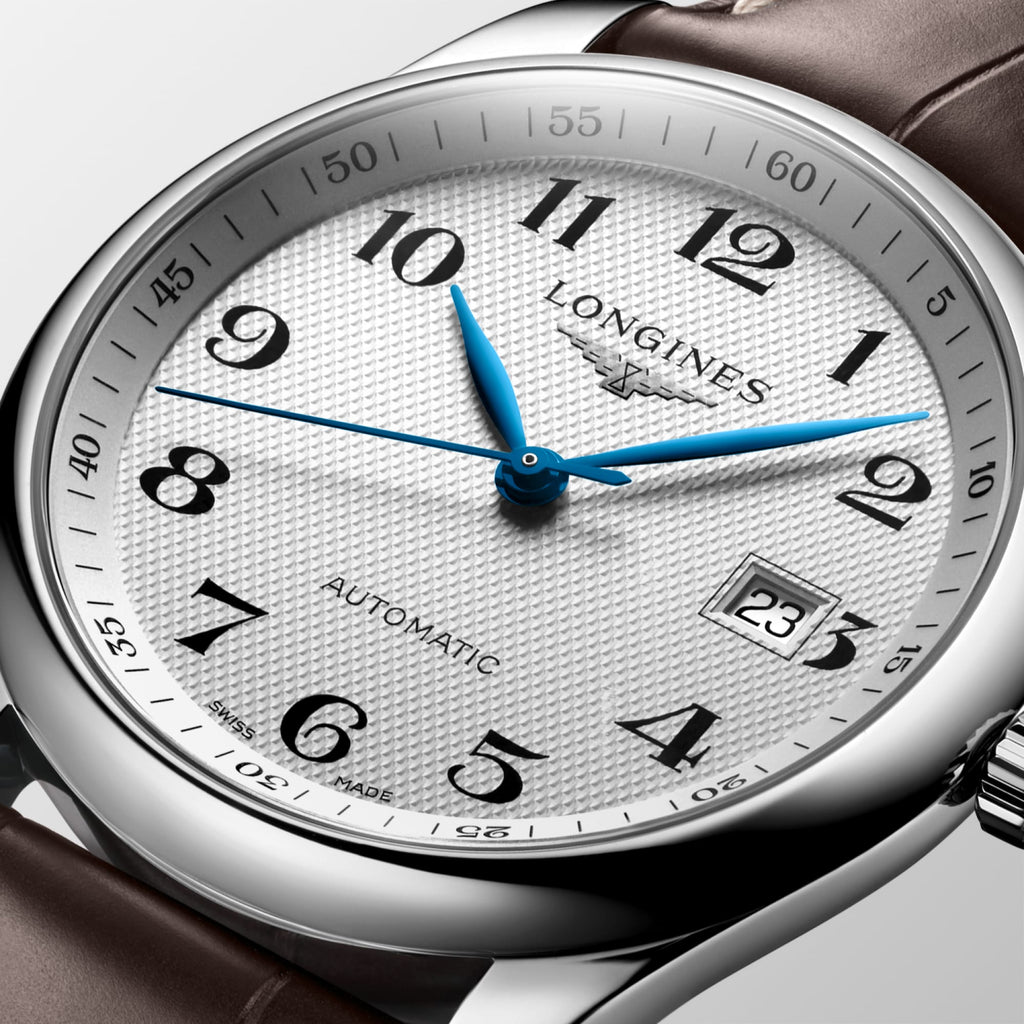 Longines Master Collection L2.793.4.78.3 detail