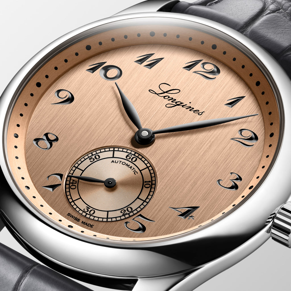 Longines Master Collection L2.843.4.93.2