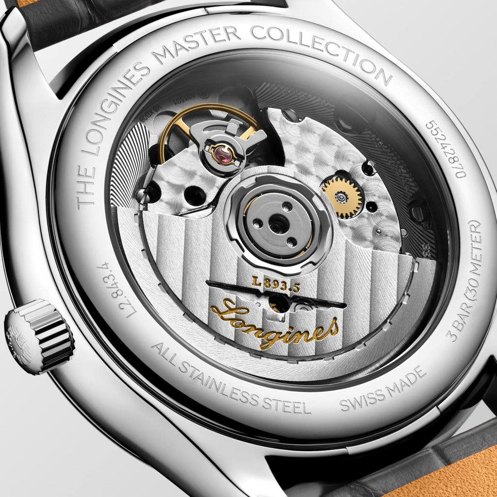 Longines Master Collection L2.843.4.93.2