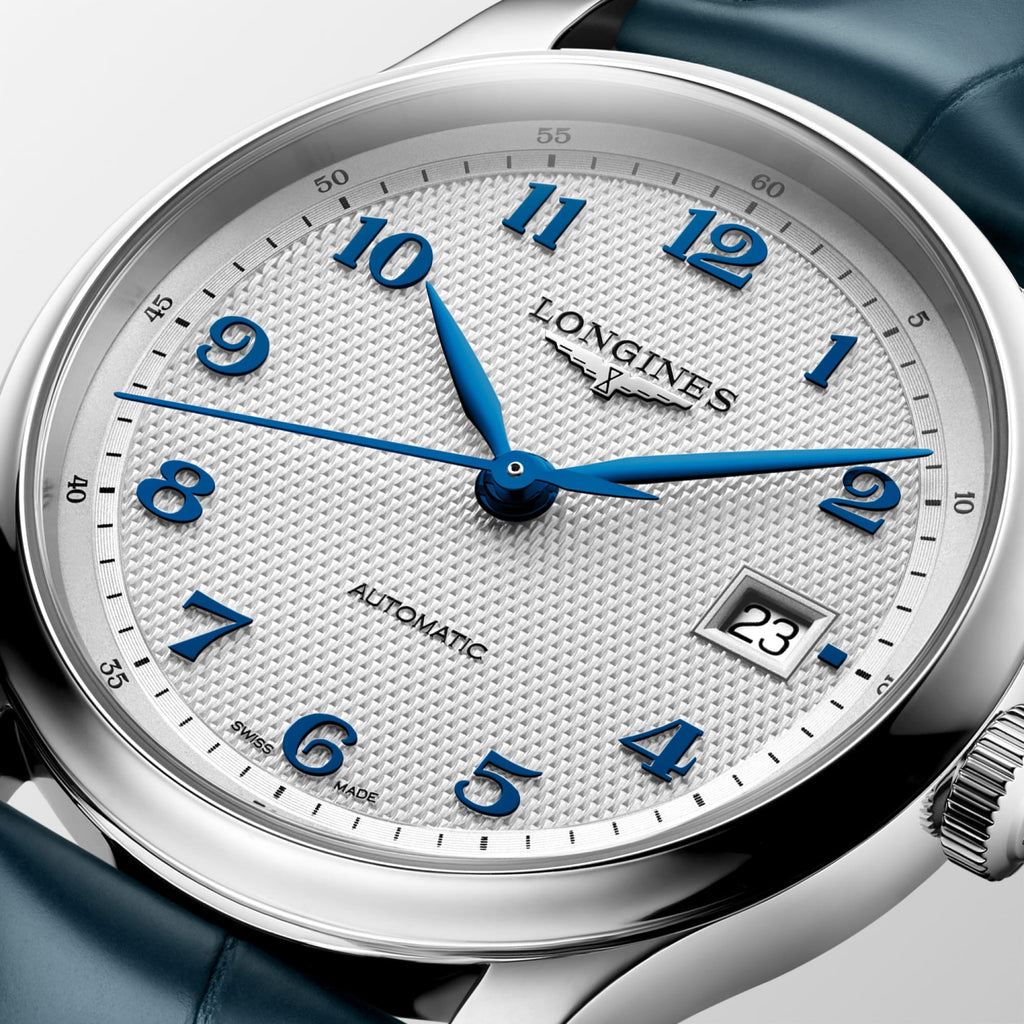 Longines Master Collection L2.949.4.73.2 detail