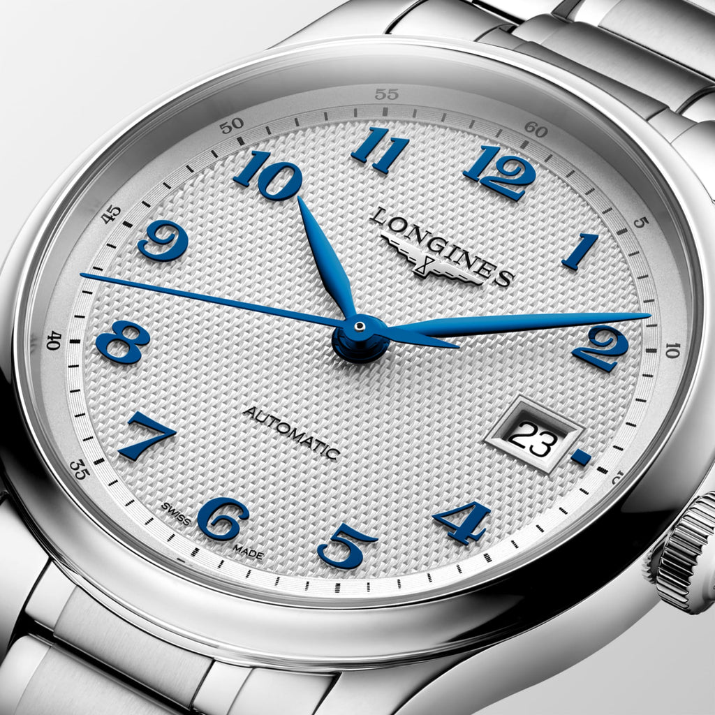 Longines Master Collection L2.949.4.73.6 detail