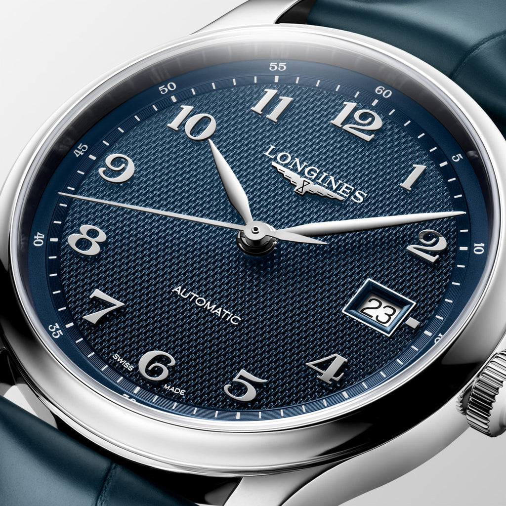 Longines Master Collection L2.949.4.93.2 detail