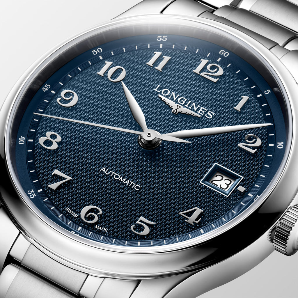 Longines Master Collection L2.949.4.93.6 detail