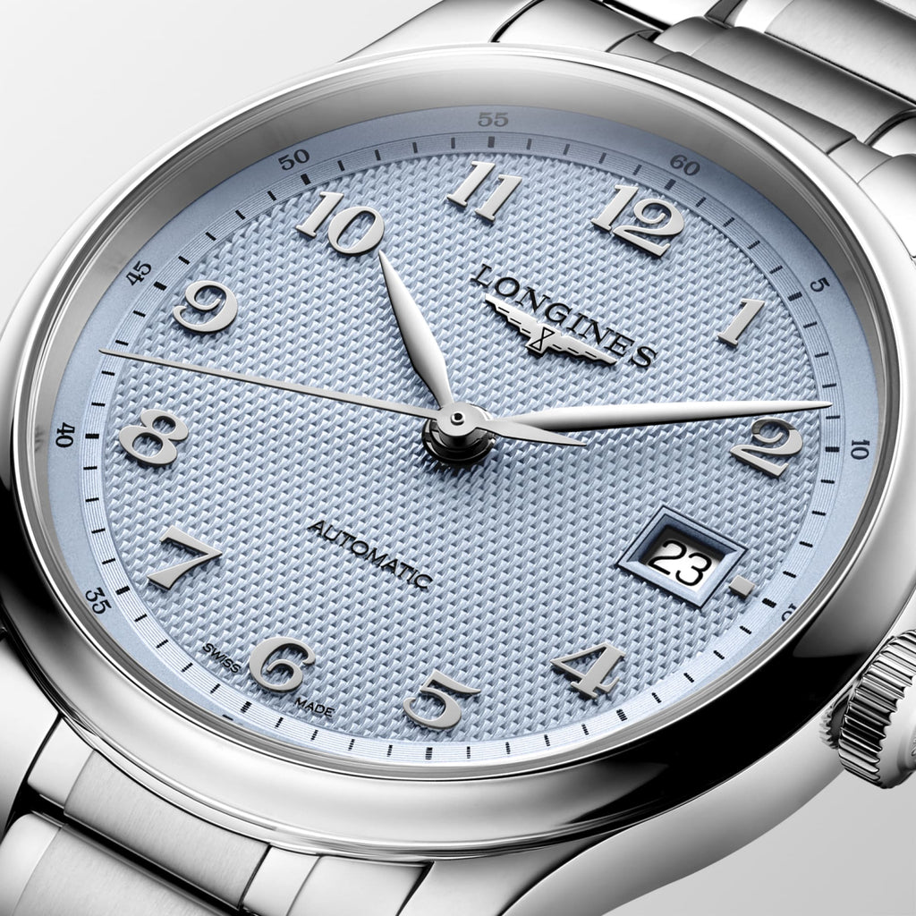 Longines Master Collection L2.949.4.99.6 detail