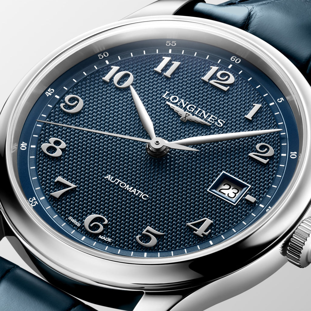 Longines Master Collection L2.950.4.93.2 detail