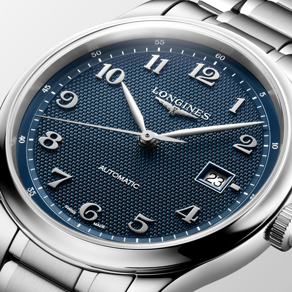 Longines Master Collection L2.950.4.93.6 detail