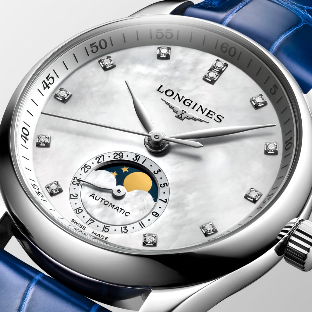 Longines Master Collection Moonphase L2.409.4.87.0