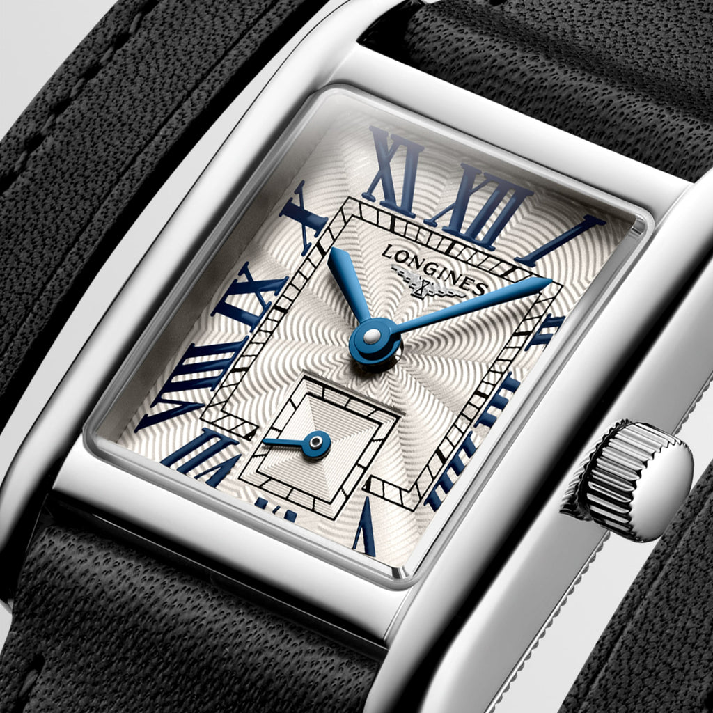 Longines Mini DolceVita L5.200.4.71.0 detail