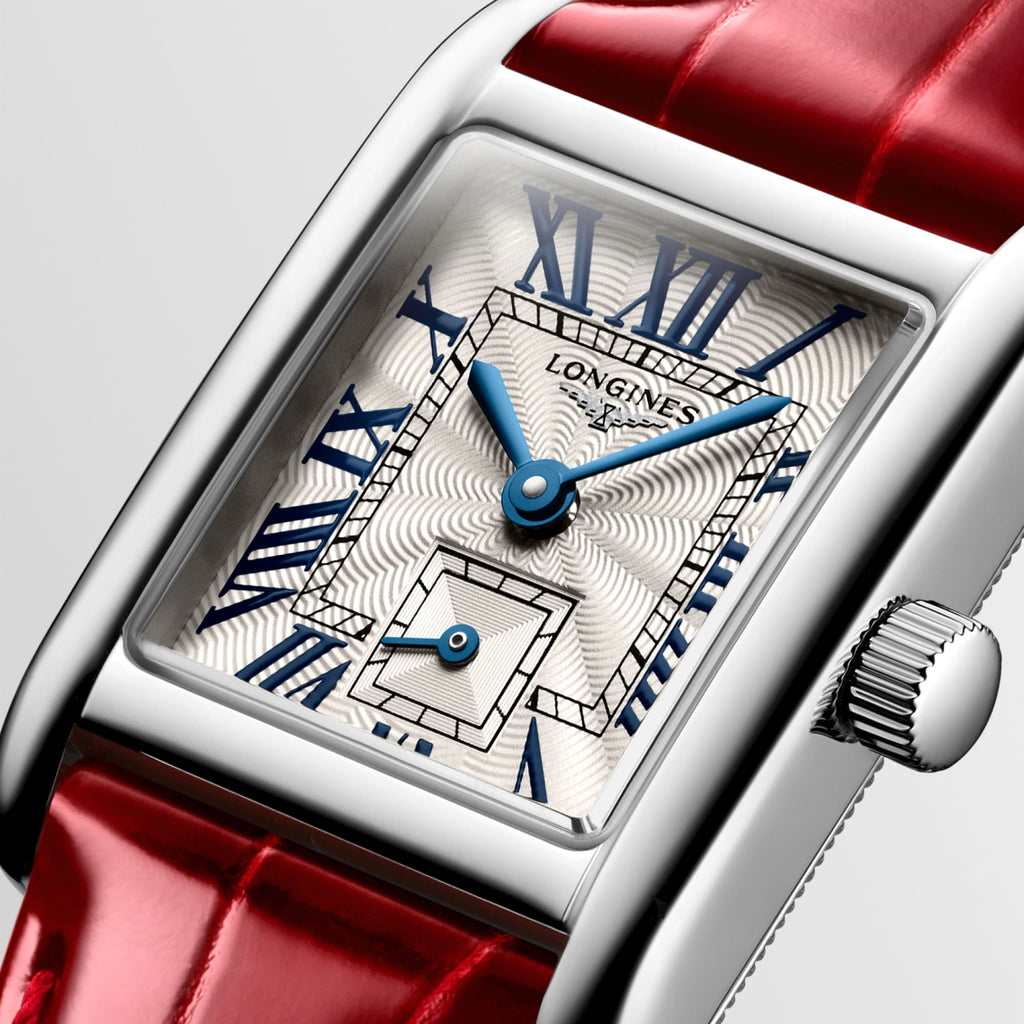 Longines Mini DolceVita L5.200.4.71.5 detail
